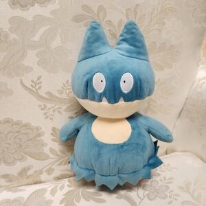 Pokemon Wicked Cool Toys Munchlax Plush Pokemon